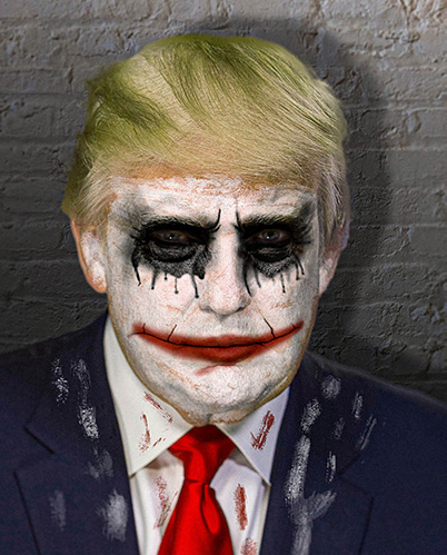 Joker Trump – Das Making Of