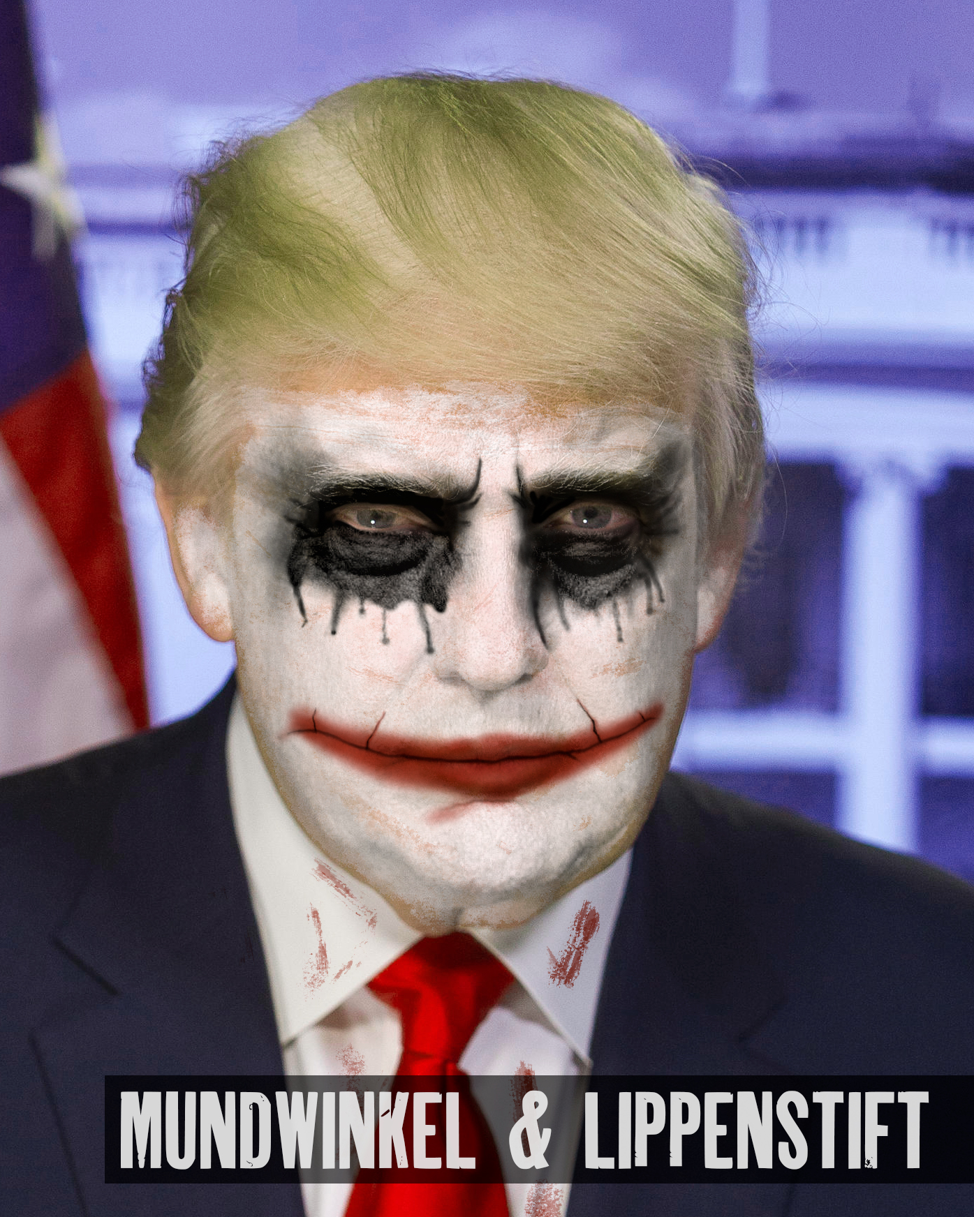 06 Donald Trump Joker