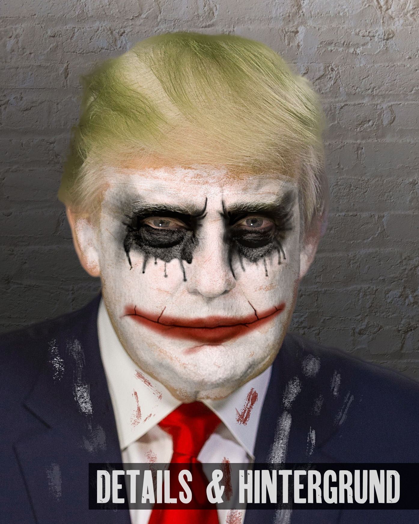 07 Donald Trump Joker